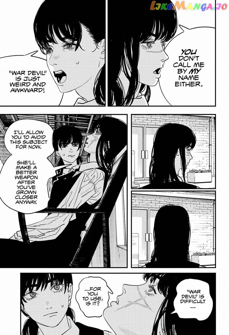 Chainsaw Man, Chapter 101 image 09